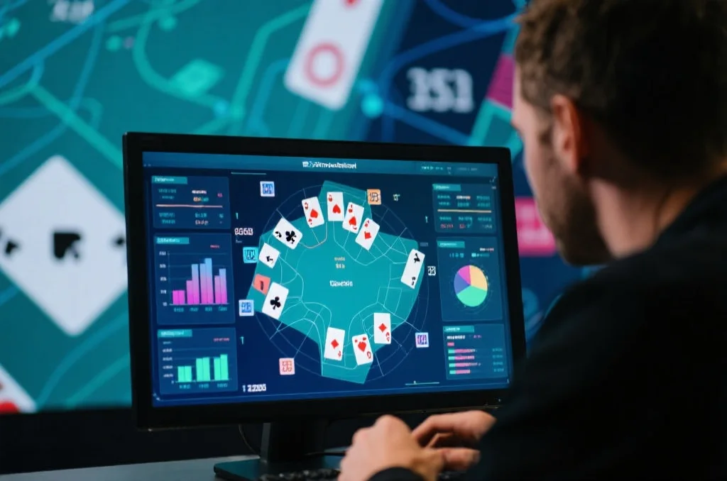 WePoker牌局复盘指南：利用历史记录提升你的策略思维