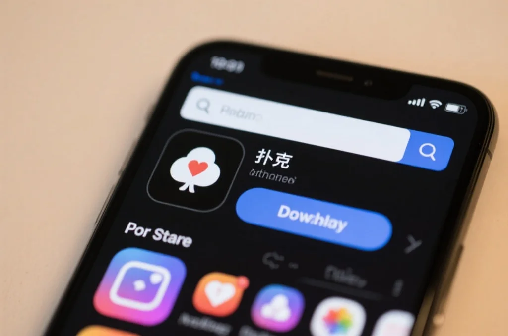 WePoker下载指南：iOS与Android设备完整安装攻略